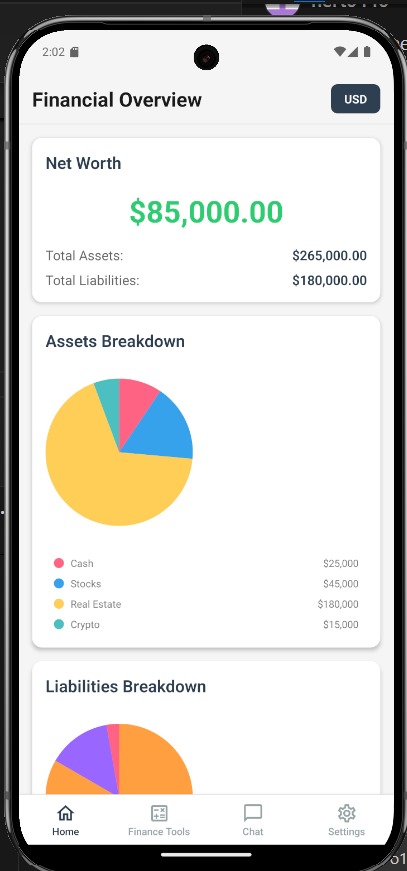 Mobile App Development